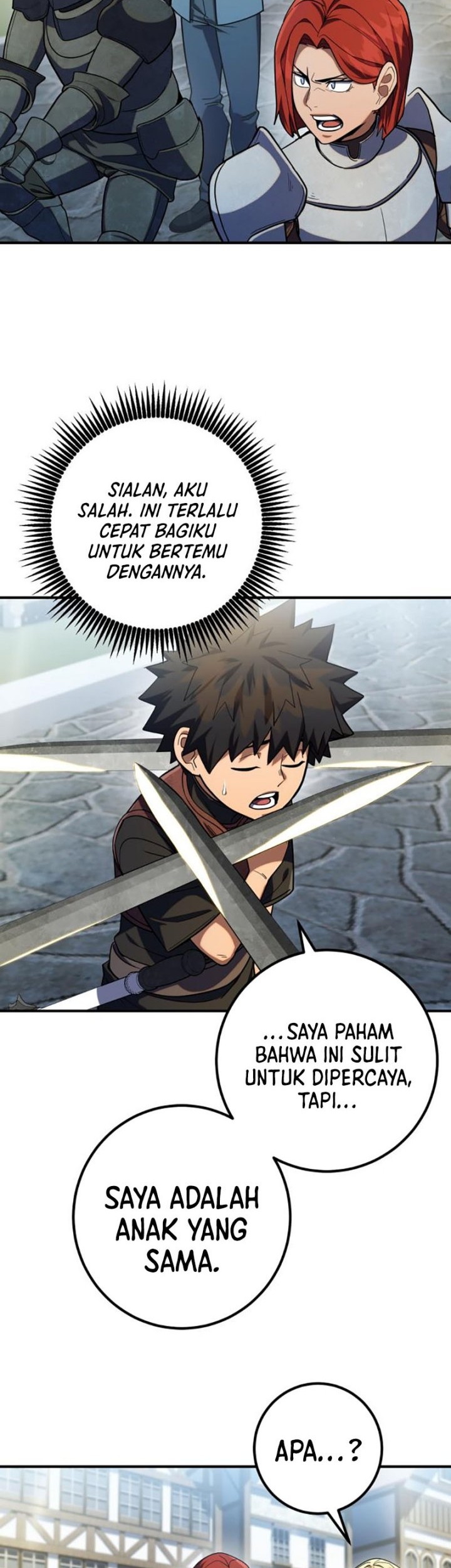 I Picked A Hammer To Save The World Chapter 13 Gambar 3