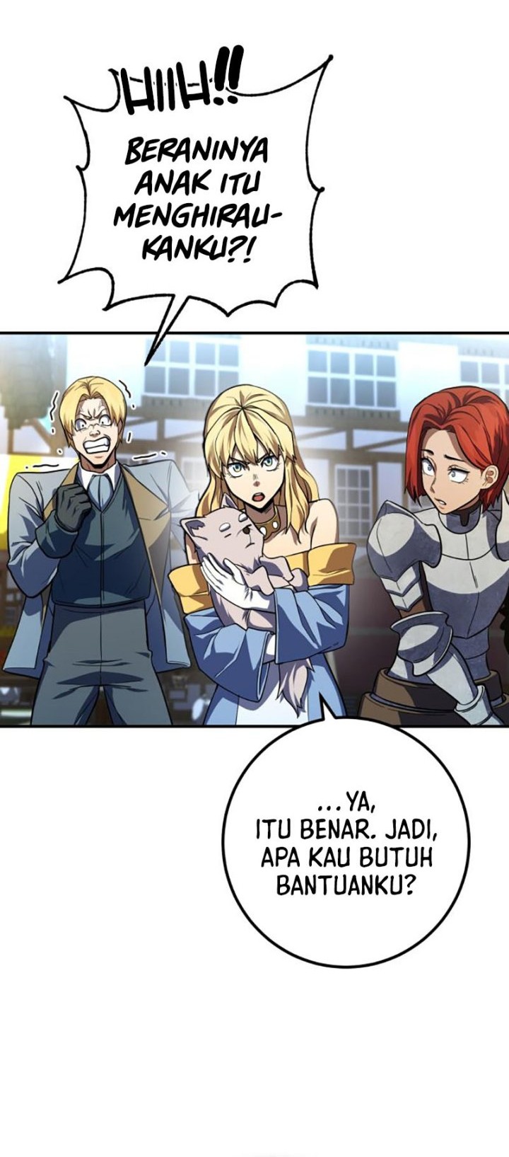 I Picked A Hammer To Save The World Chapter 13 Gambar 18