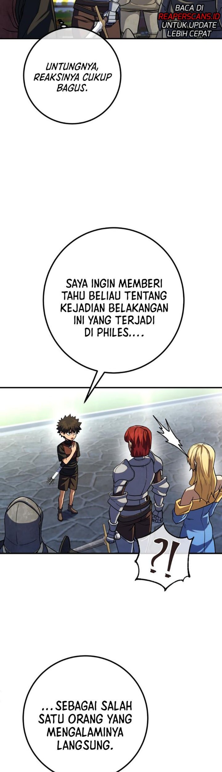 I Picked A Hammer To Save The World Chapter 13 Gambar 25
