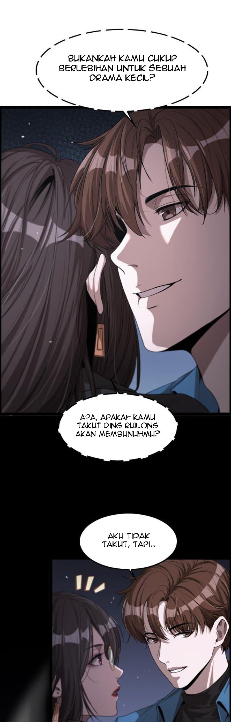 I’m Trapped in This Day for One Thousand Years Chapter 05 Gambar 39