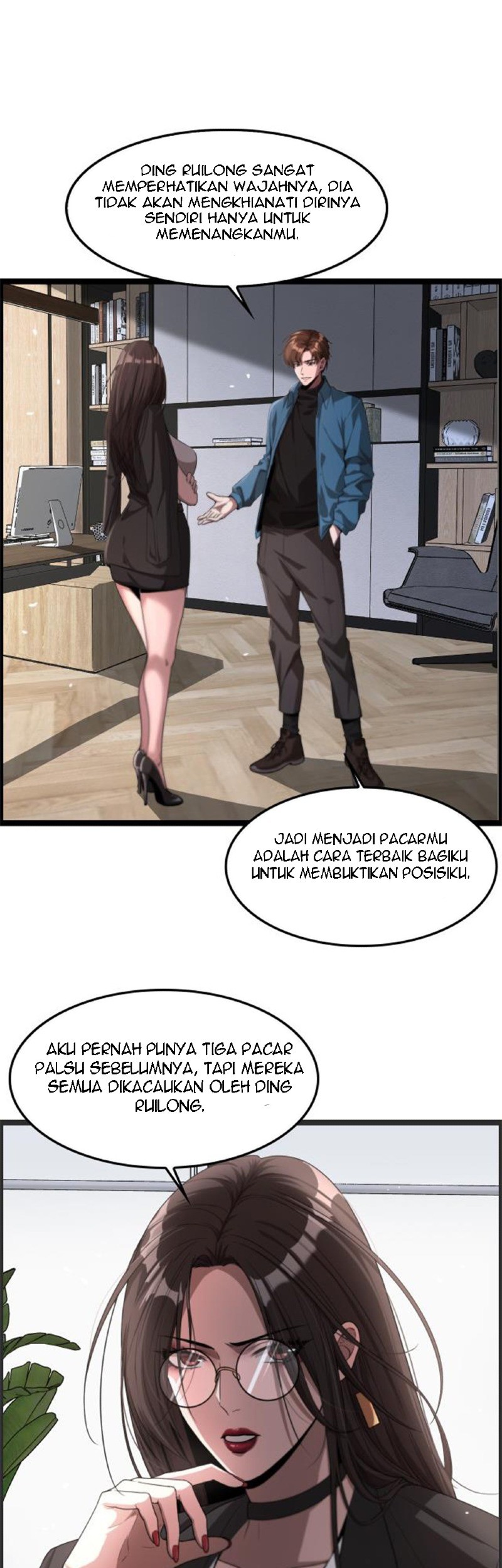 I’m Trapped in This Day for One Thousand Years Chapter 05 Gambar 3