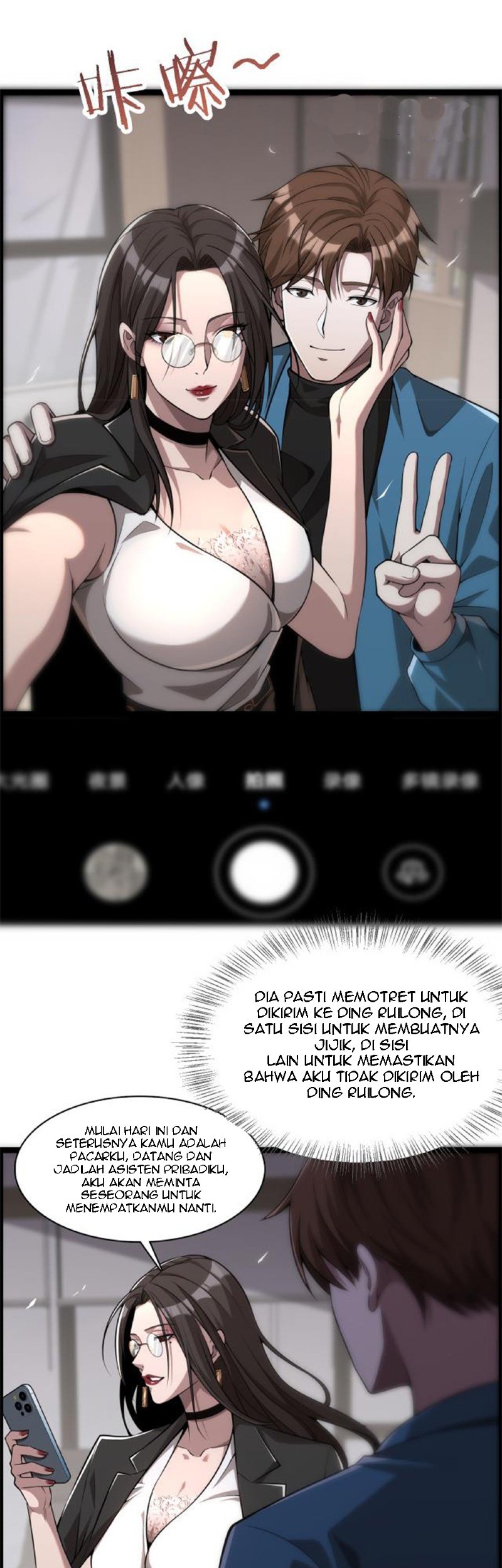 I’m Trapped in This Day for One Thousand Years Chapter 05 Gambar 9