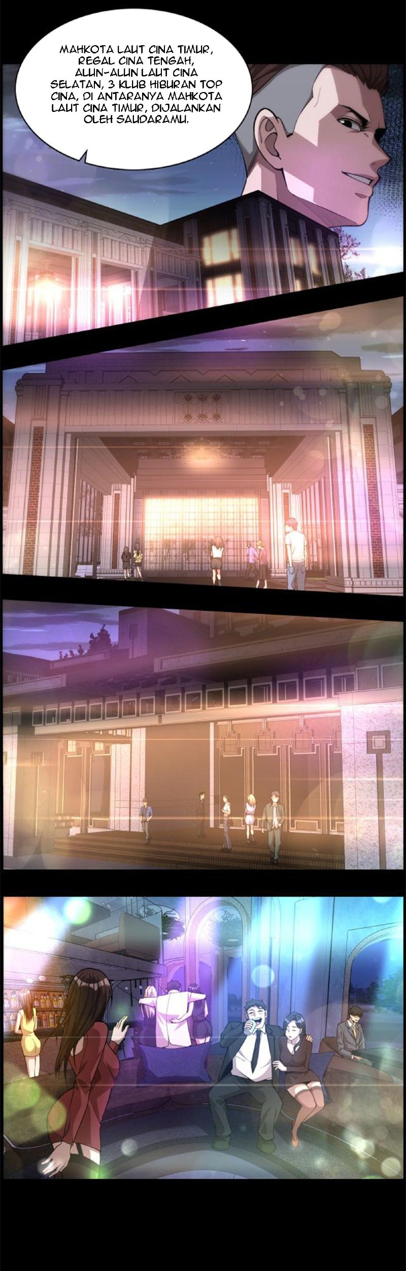 I’m Trapped in This Day for One Thousand Years Chapter 05 Gambar 11