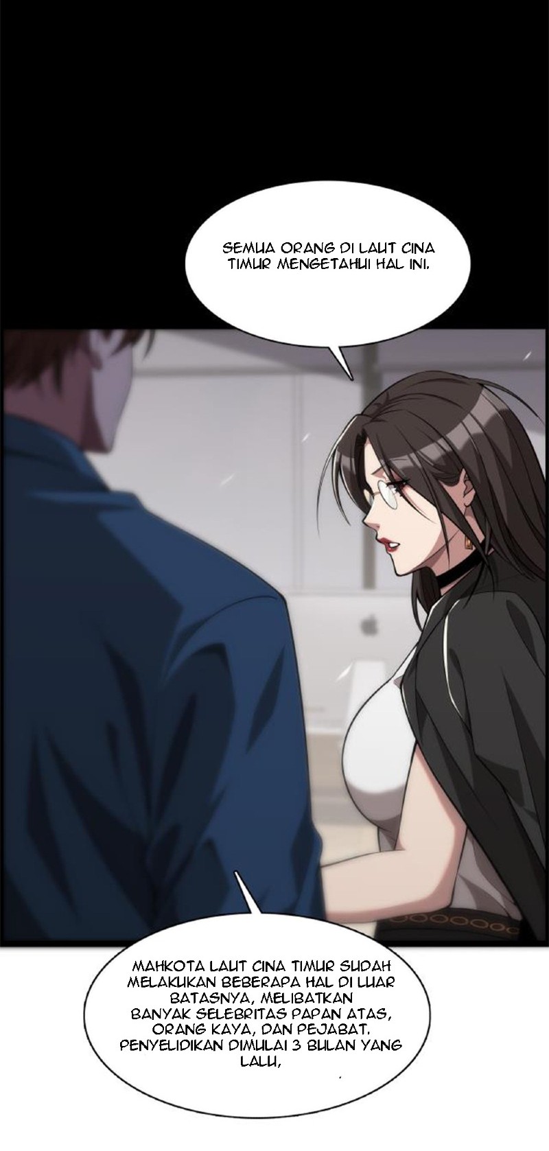 I’m Trapped in This Day for One Thousand Years Chapter 05 Gambar 12