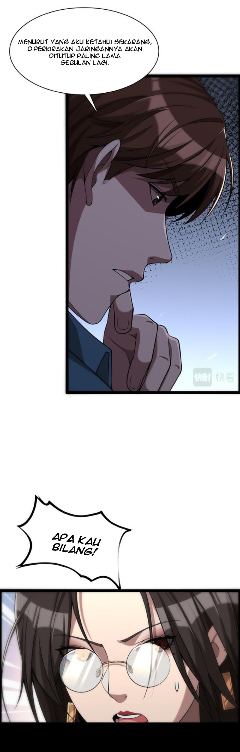 I’m Trapped in This Day for One Thousand Years Chapter 05 Gambar 13