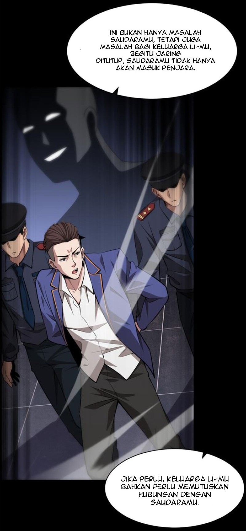 I’m Trapped in This Day for One Thousand Years Chapter 05 Gambar 14