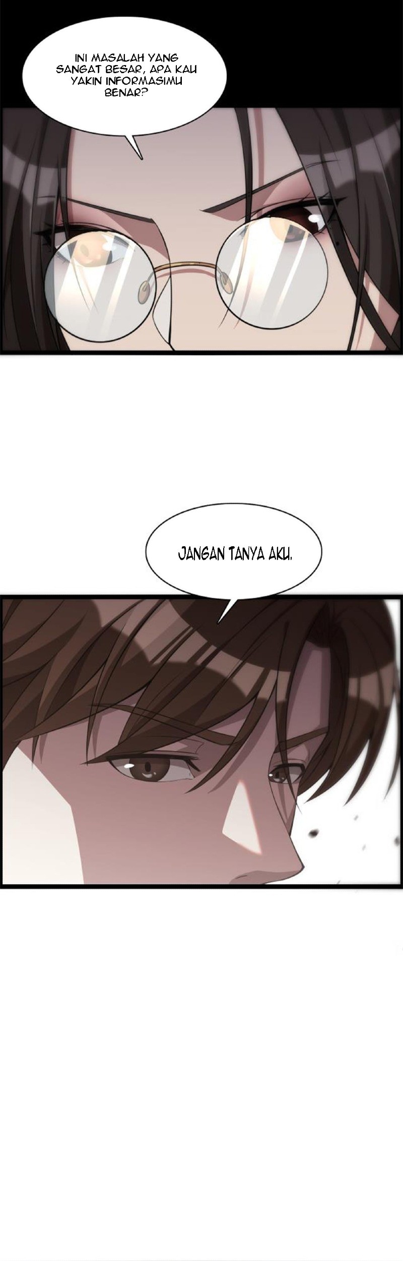 I’m Trapped in This Day for One Thousand Years Chapter 05 Gambar 15