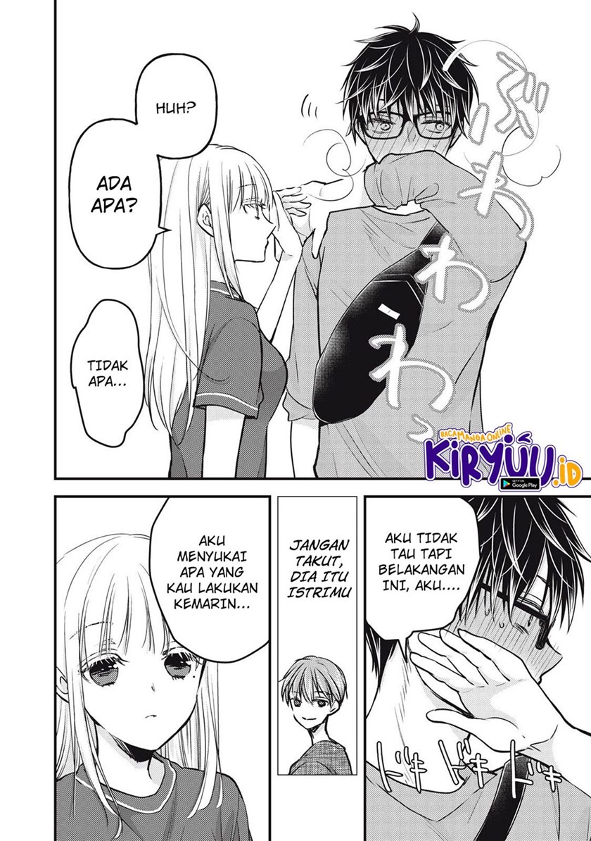 Mijuku na Futari de Gozaimasu ga Chapter 101 Gambar 14