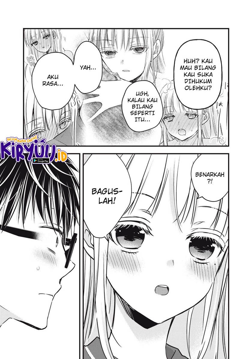 Mijuku na Futari de Gozaimasu ga Chapter 101 Gambar 15