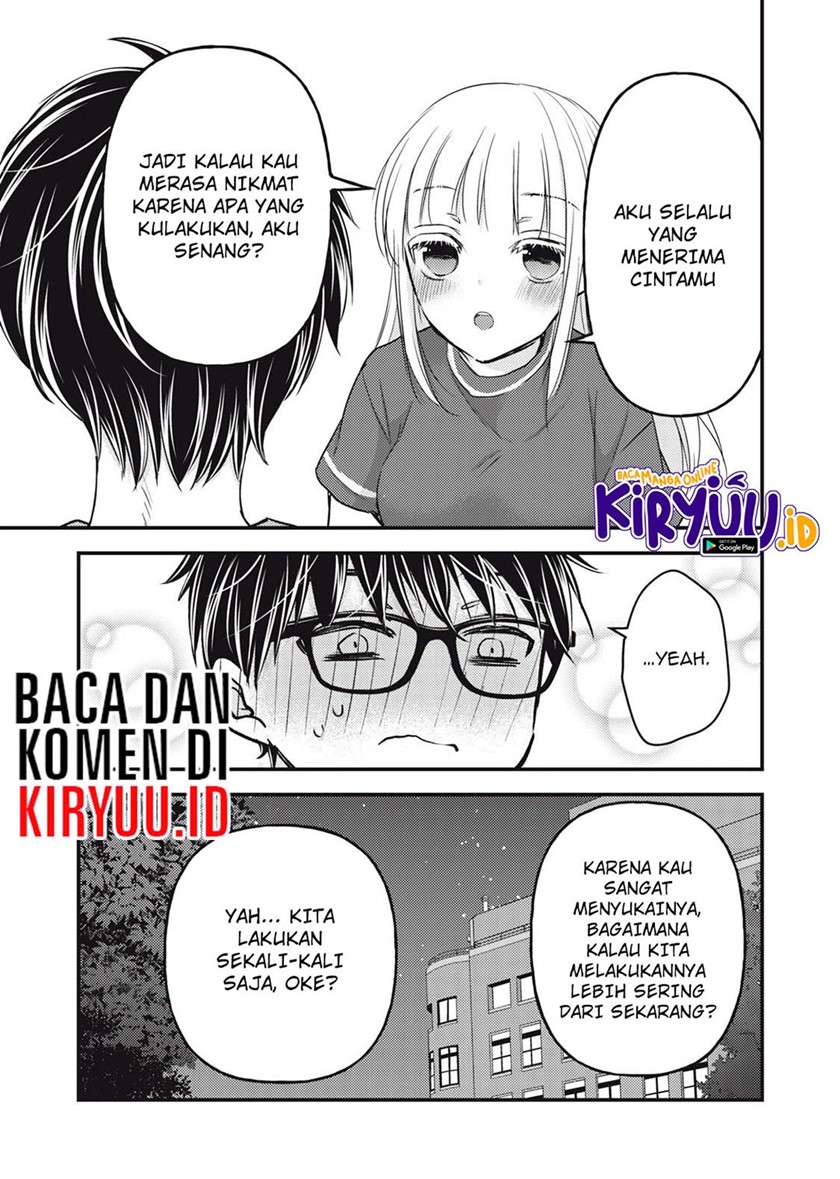 Mijuku na Futari de Gozaimasu ga Chapter 101 Gambar 16