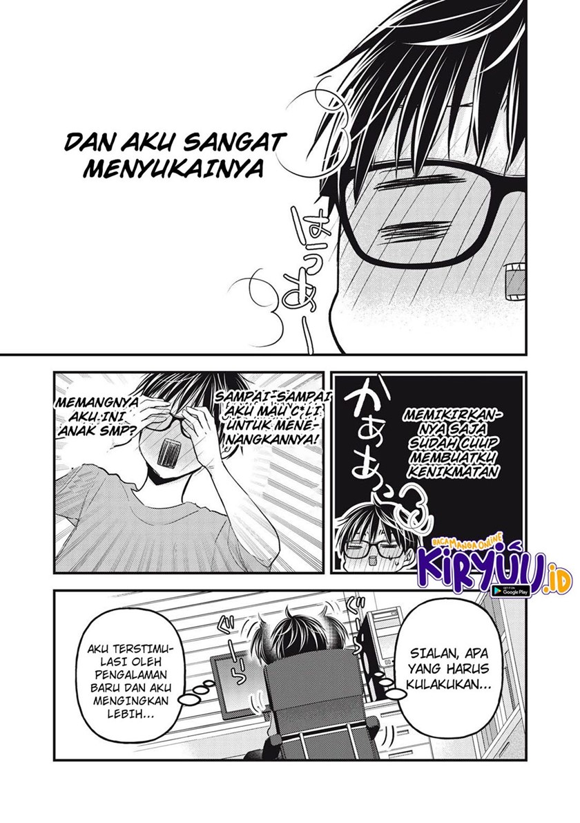 Mijuku na Futari de Gozaimasu ga Chapter 101 Gambar 4