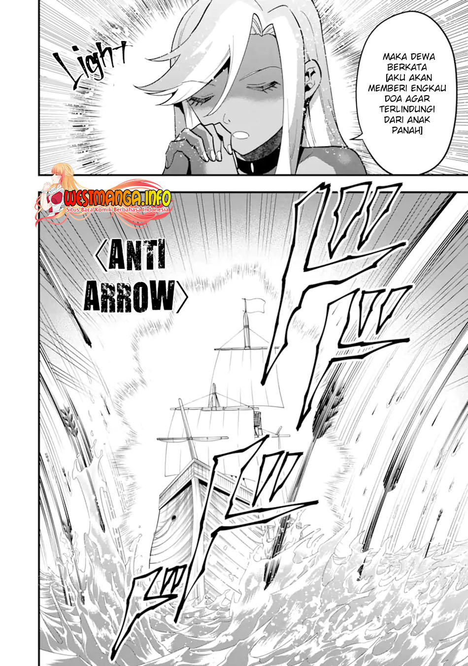 Kouryakuhon o Kushi Suru Saikyou no Mahoutsukai ~”meirei sa sero” to wa Iwa Senai Oreryuu Mao Tobatsu Saizen Ruuto ~ Chapter 40.1 Gambar 10