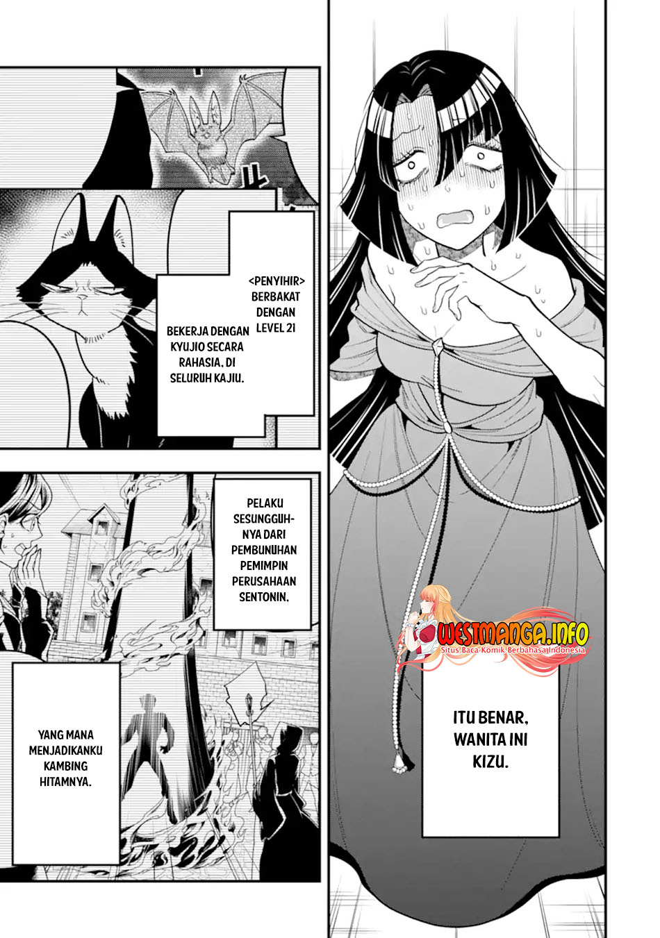 Kouryakuhon o Kushi Suru Saikyou no Mahoutsukai ~”meirei sa sero” to wa Iwa Senai Oreryuu Mao Tobatsu Saizen Ruuto ~ Chapter 39.2 Gambar 12