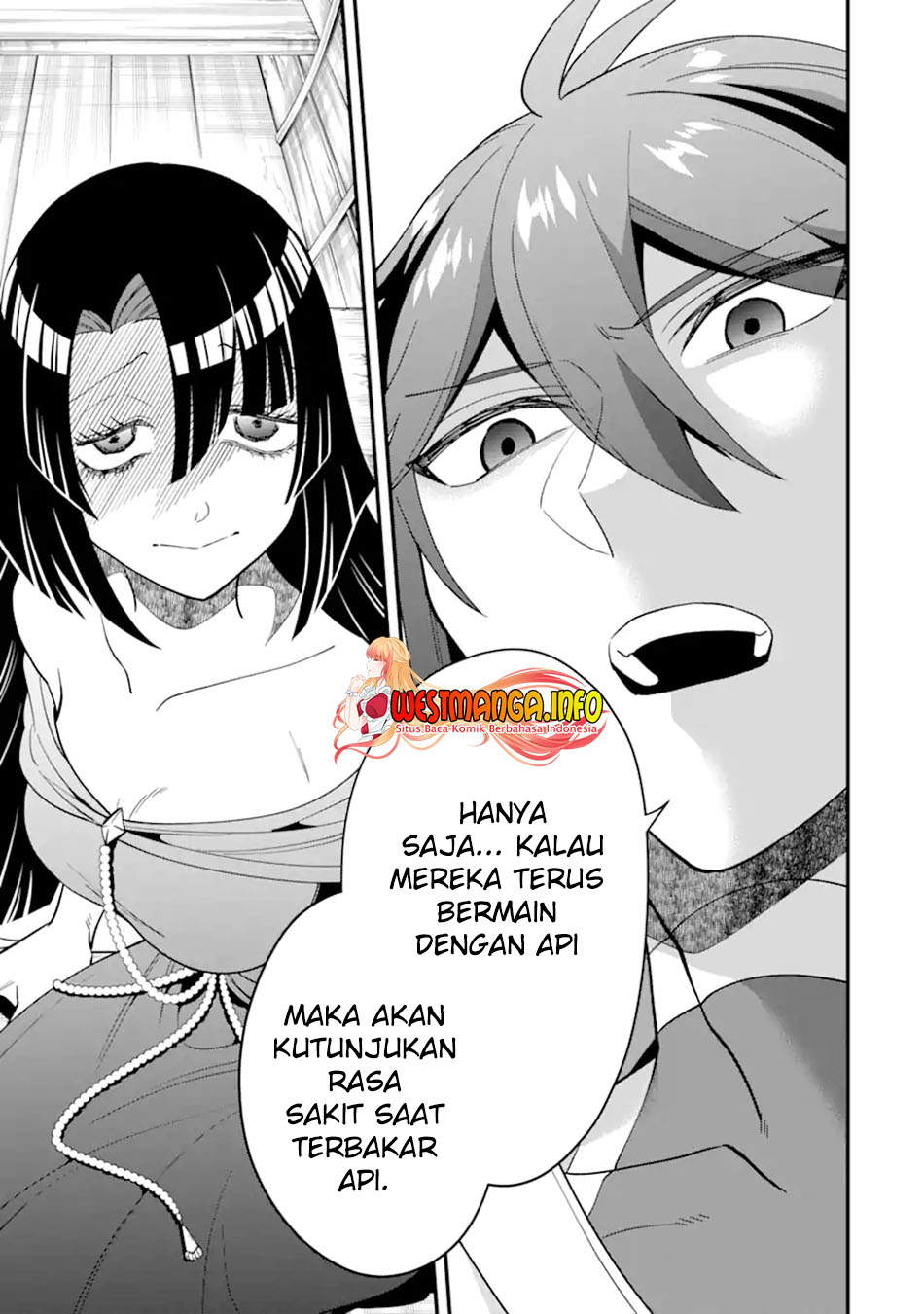 Kouryakuhon o Kushi Suru Saikyou no Mahoutsukai ~”meirei sa sero” to wa Iwa Senai Oreryuu Mao Tobatsu Saizen Ruuto ~ Chapter 39.2 Gambar 17