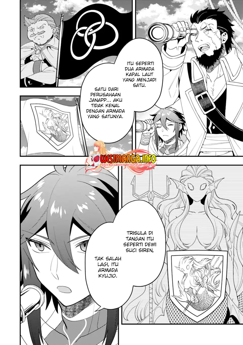 Baca Manga Kouryakuhon o Kushi Suru Saikyou no Mahoutsukai ~”meirei sa sero” to wa Iwa Senai Oreryuu Mao Tobatsu Saizen Ruuto ~ Chapter 39.2 Gambar 2