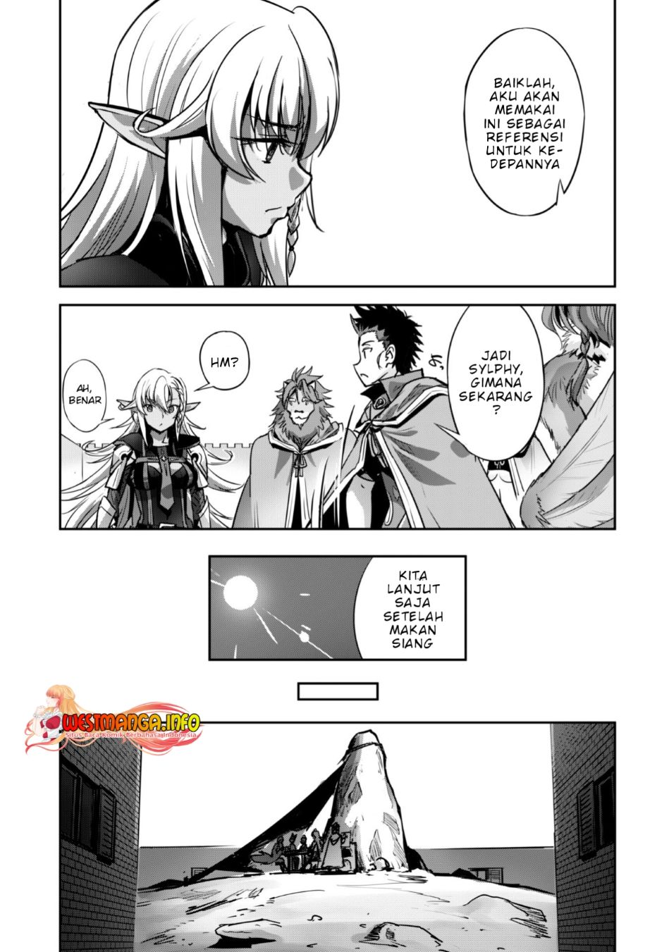 Craft Game no Nouryoku de Isekai Kouryaku!! Chapter 21 Gambar 7