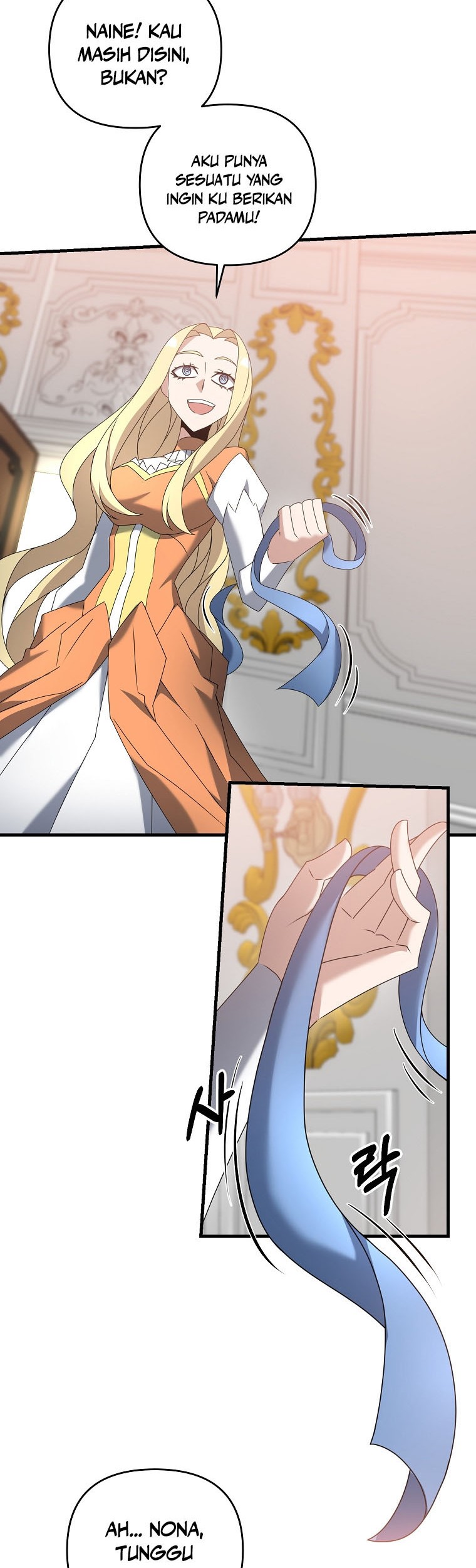 The Lazy Swordmaster Chapter 57 Gambar 13