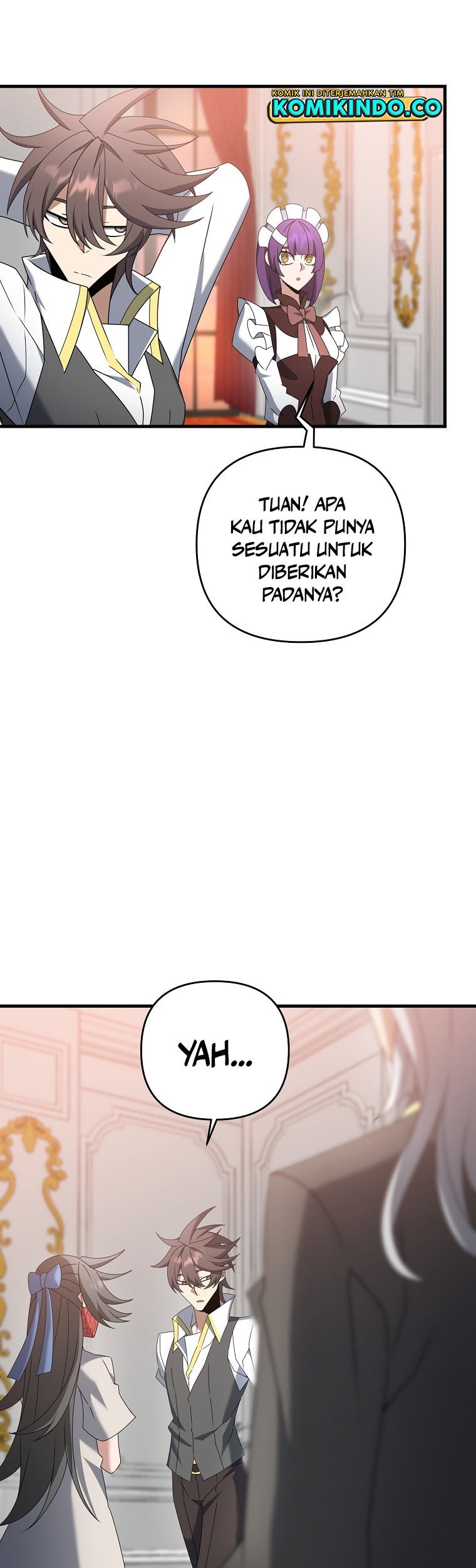 The Lazy Swordmaster Chapter 57 Gambar 17
