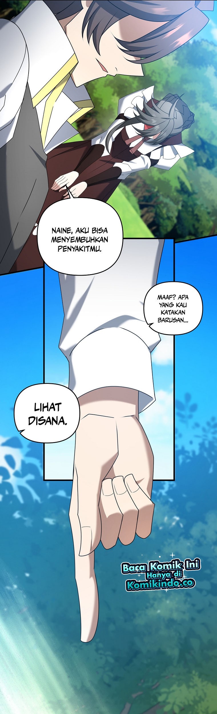 The Lazy Swordmaster Chapter 57 Gambar 21