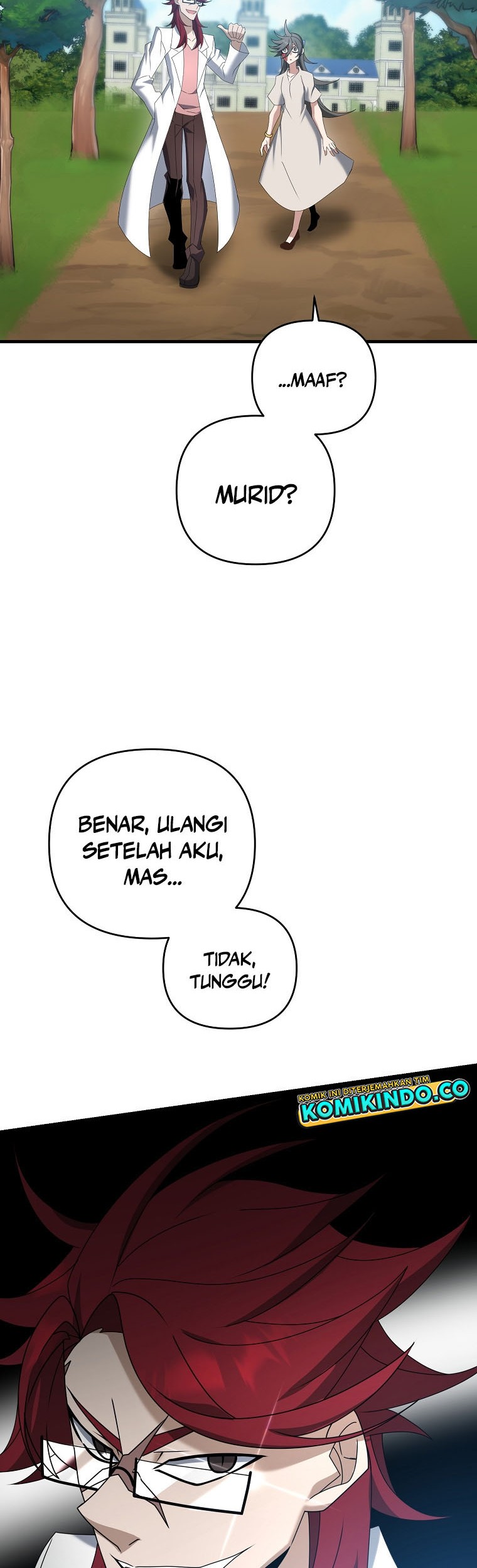 The Lazy Swordmaster Chapter 57 Gambar 26