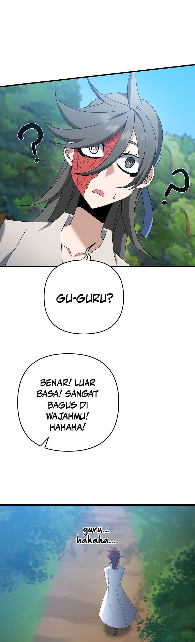 The Lazy Swordmaster Chapter 57 Gambar 28