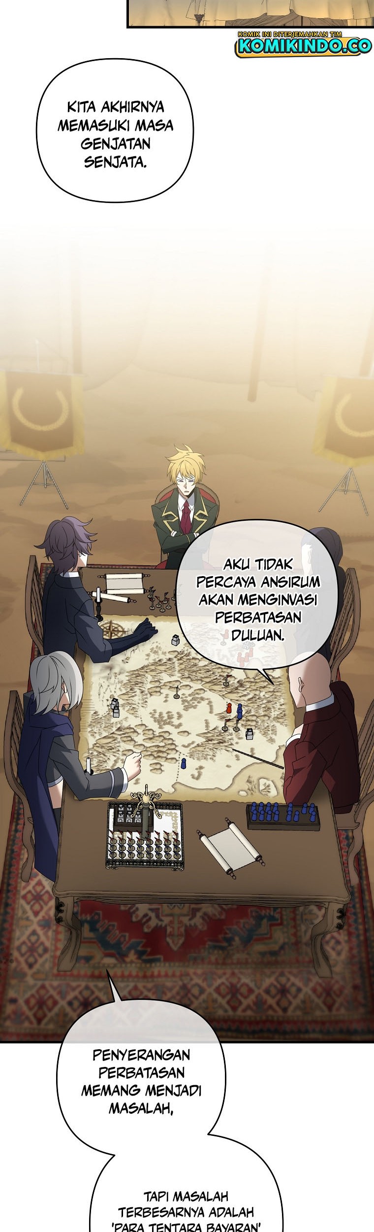 The Lazy Swordmaster Chapter 57 Gambar 31