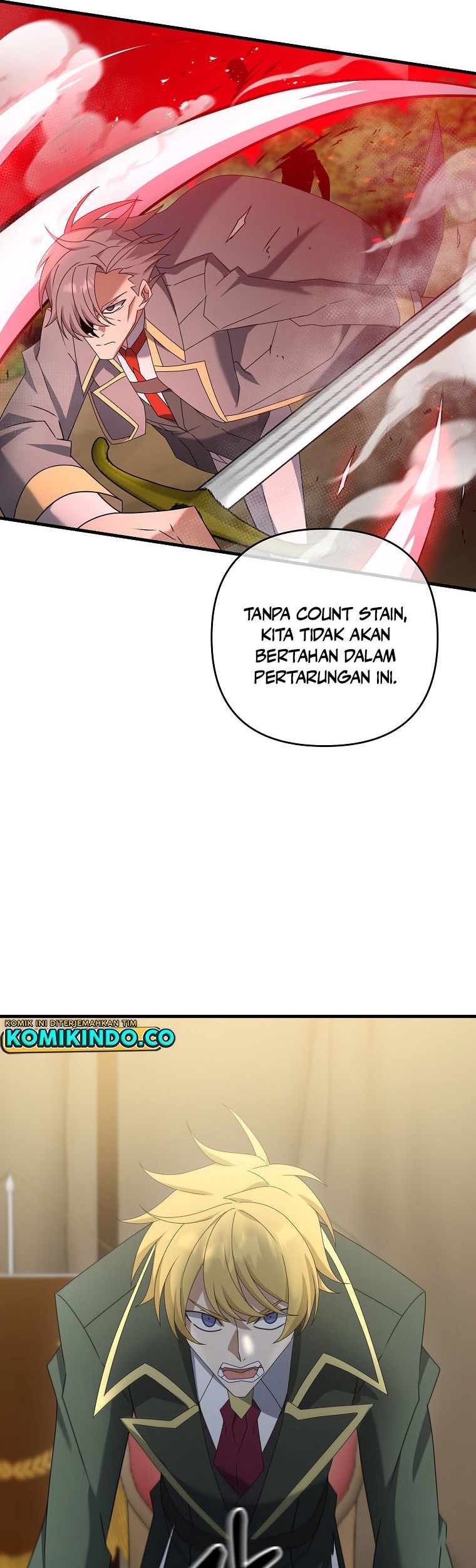 The Lazy Swordmaster Chapter 57 Gambar 33