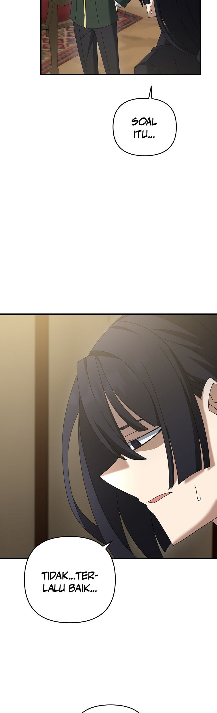 The Lazy Swordmaster Chapter 57 Gambar 36