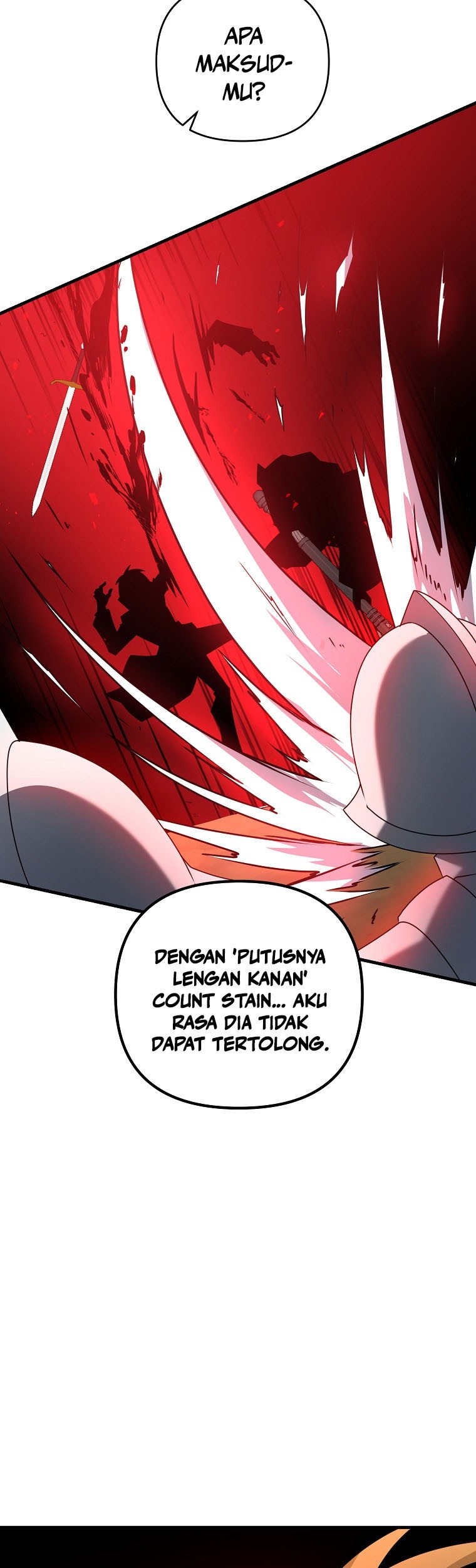 The Lazy Swordmaster Chapter 57 Gambar 37