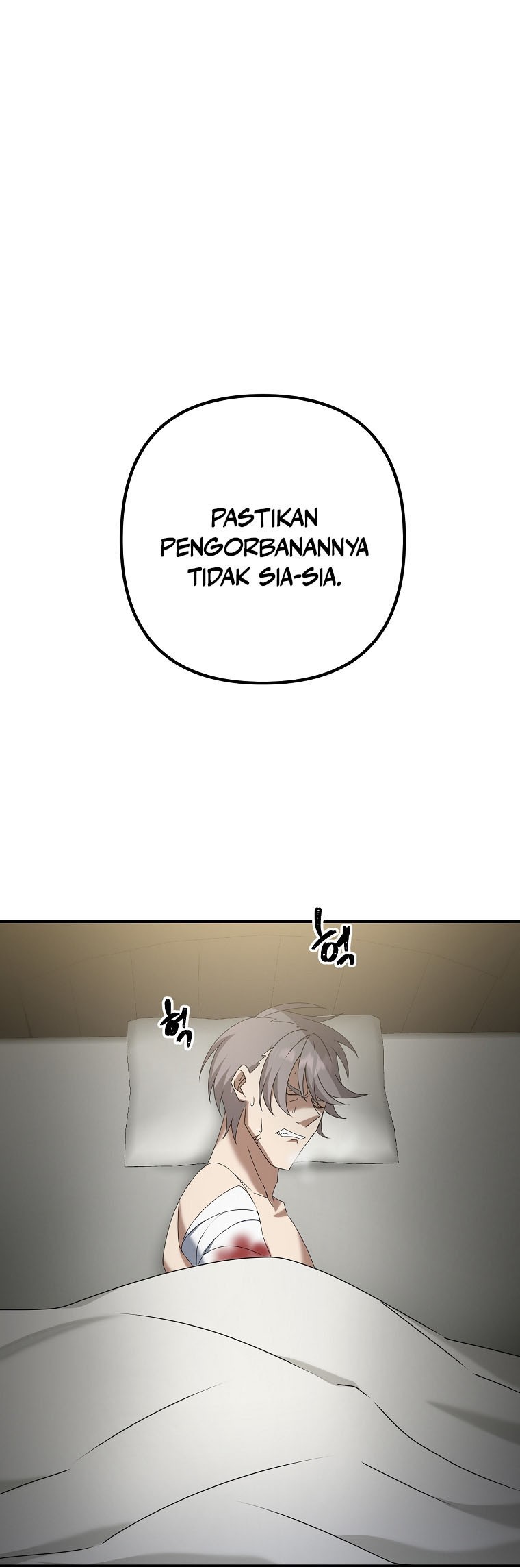 The Lazy Swordmaster Chapter 57 Gambar 39