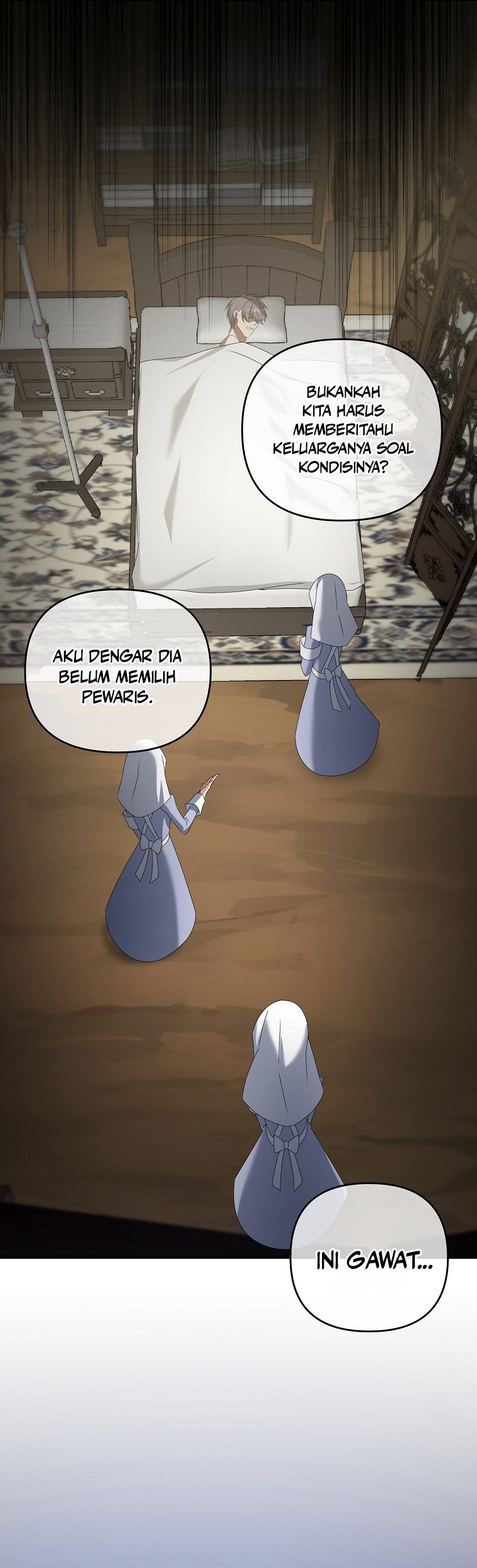 The Lazy Swordmaster Chapter 57 Gambar 40