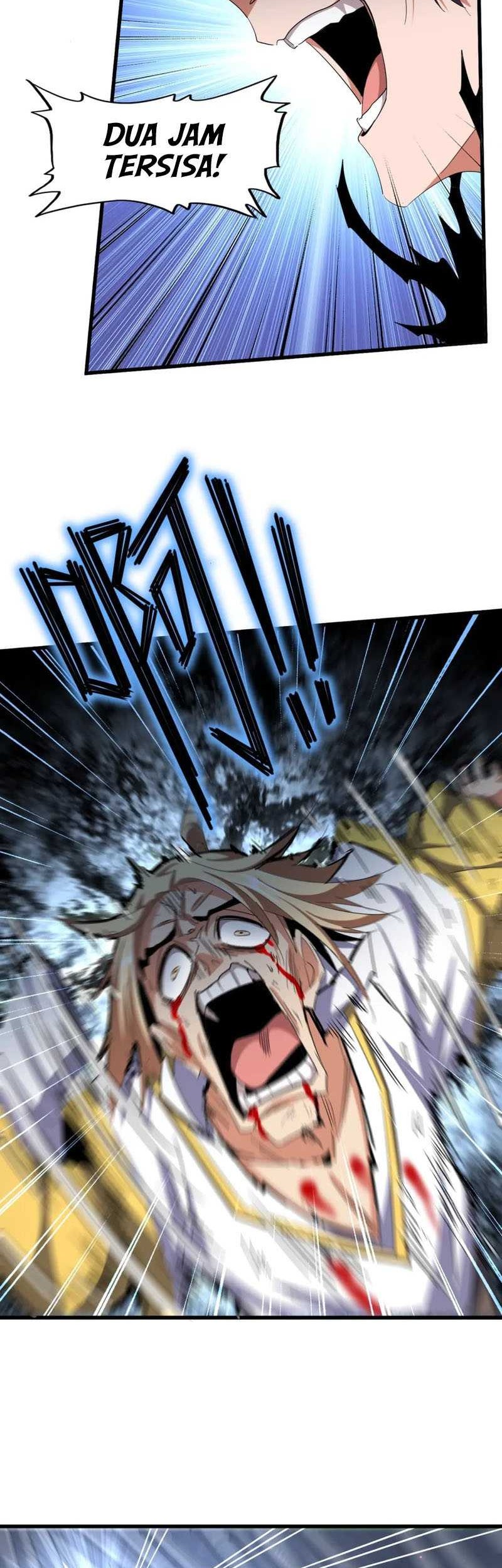 Magic Emperor Chapter 356 Gambar 19