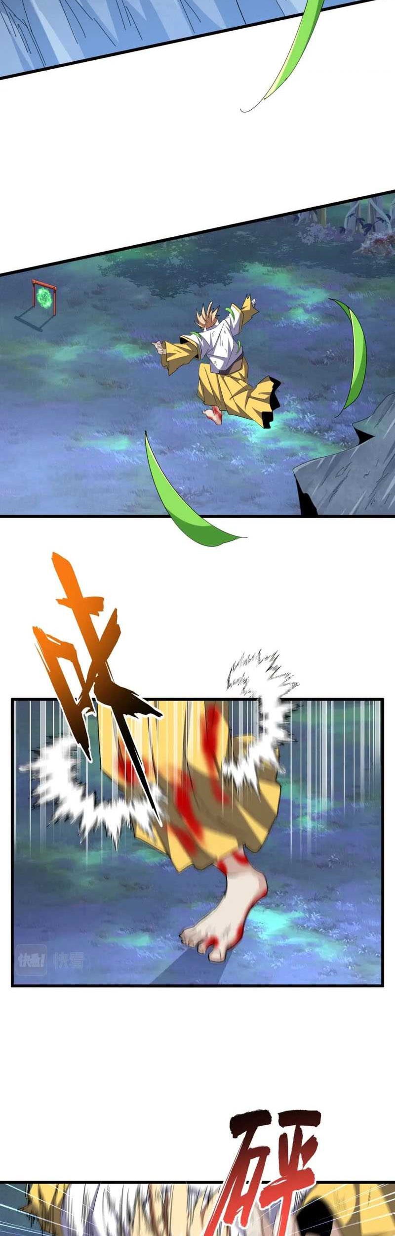 Magic Emperor Chapter 356 Gambar 23