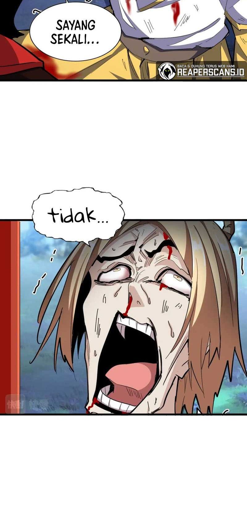Magic Emperor Chapter 356 Gambar 29