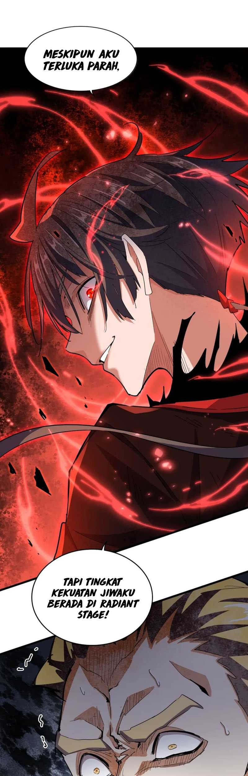 Baca Manhua Magic Emperor Chapter 355 Gambar 2