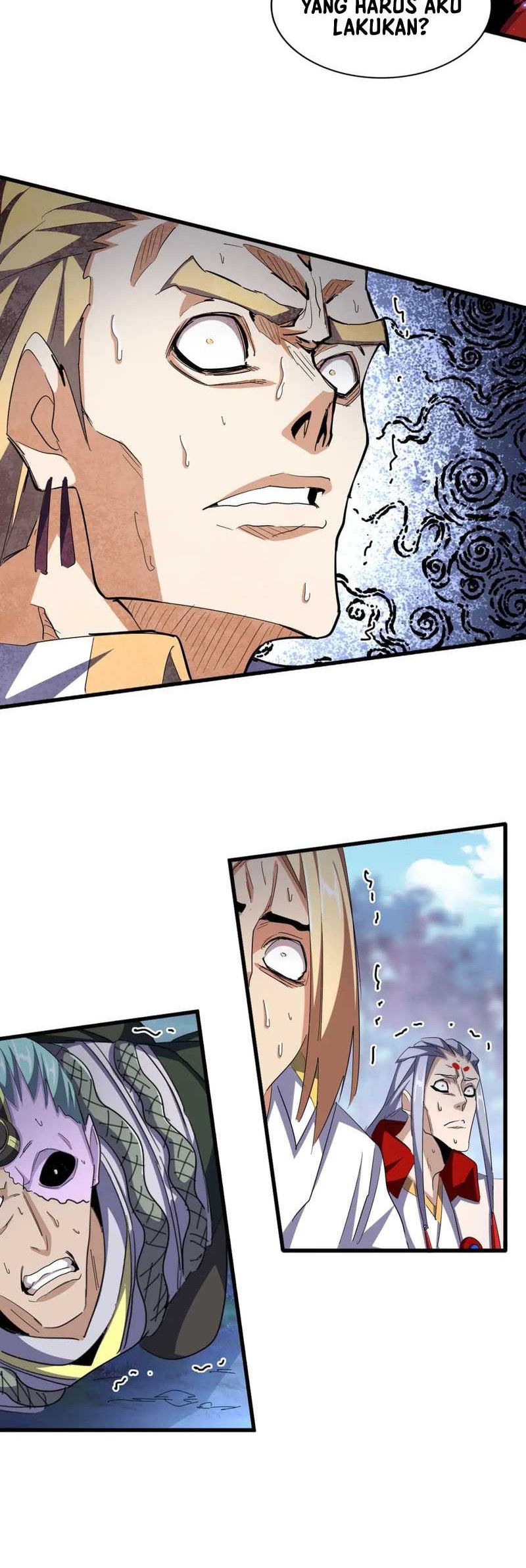 Magic Emperor Chapter 355 Gambar 9