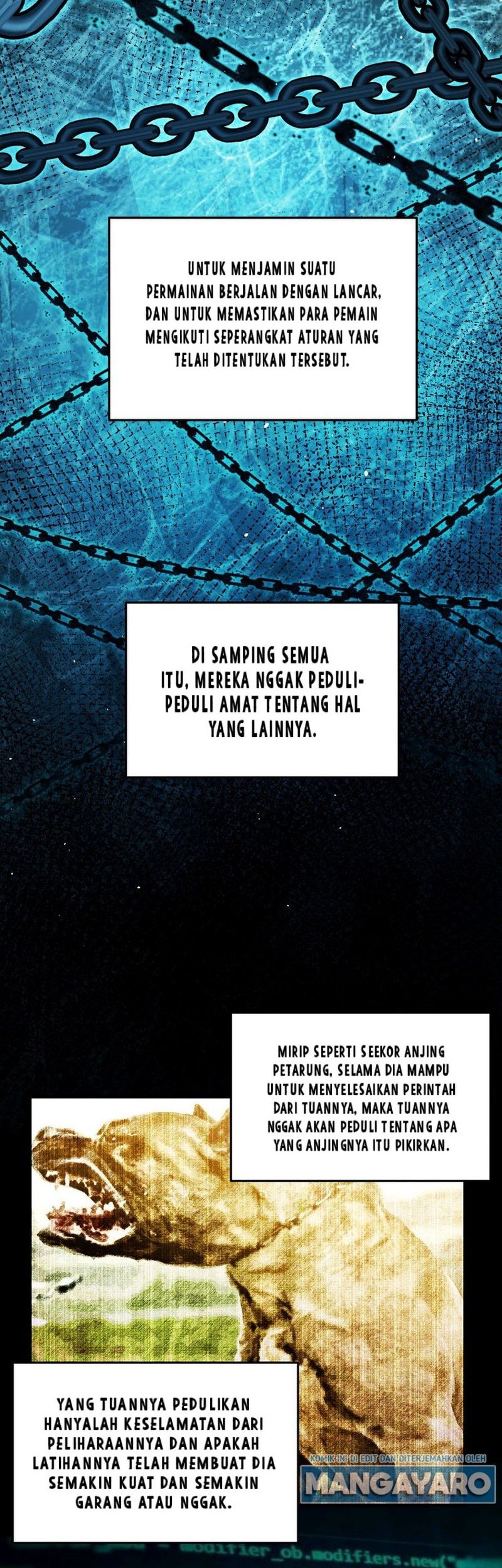 Killing My Love Chapter 63 Gambar 5