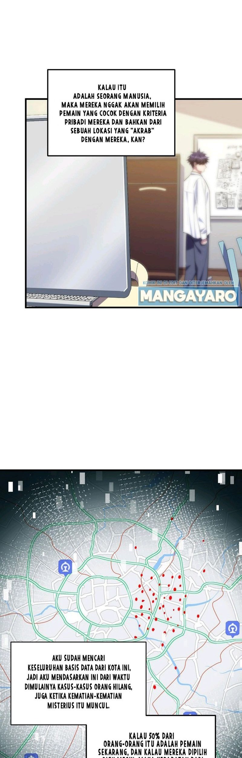Killing My Love Chapter 63 Gambar 8