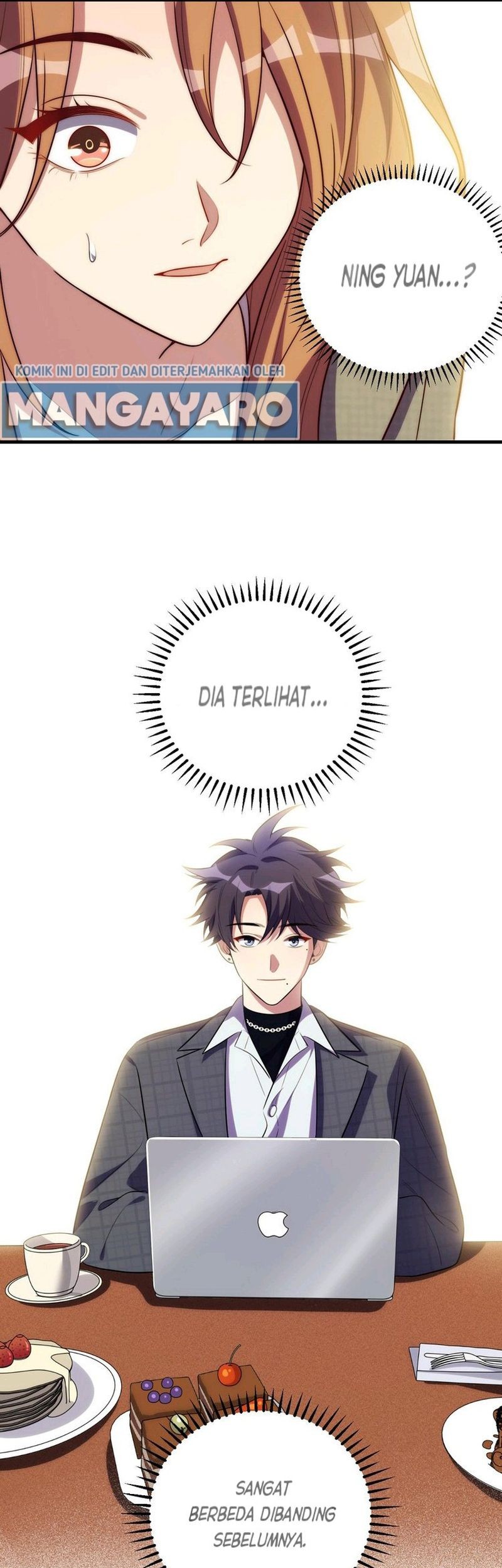 Killing My Love Chapter 62 Gambar 10