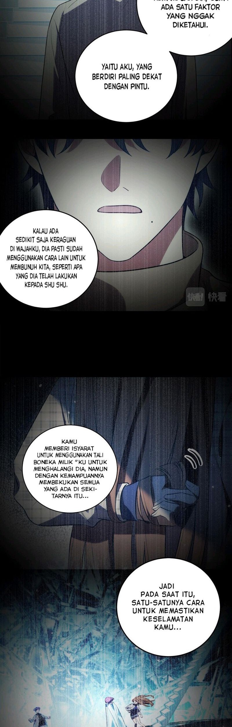 Killing My Love Chapter 62 Gambar 16