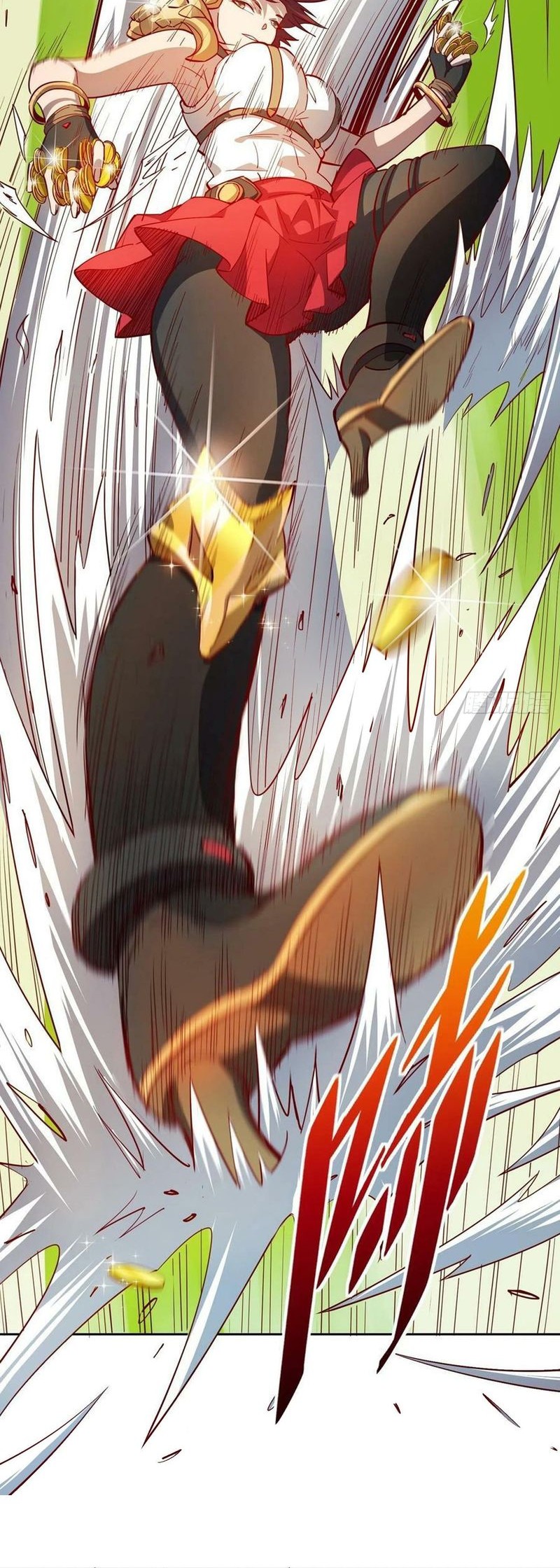 The People on Earth are Too Ferocious Chapter 95 Gambar 17