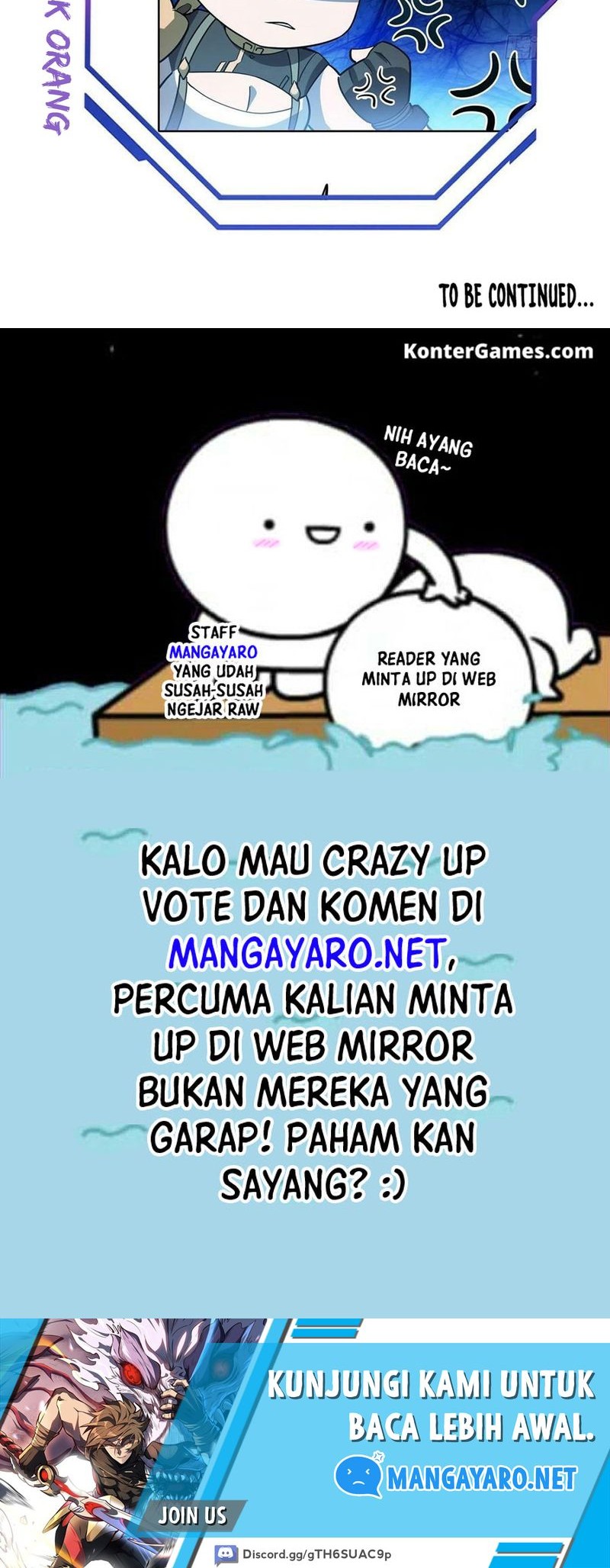 The People on Earth are Too Ferocious Chapter 95 Gambar 21