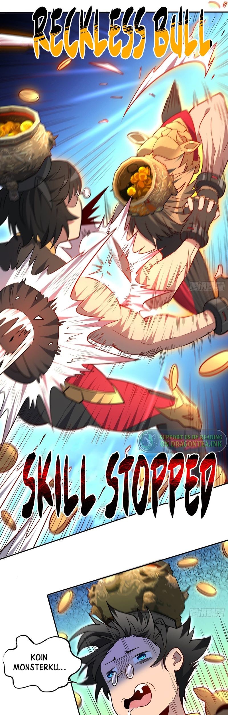 The People on Earth are Too Ferocious Chapter 94 Gambar 18