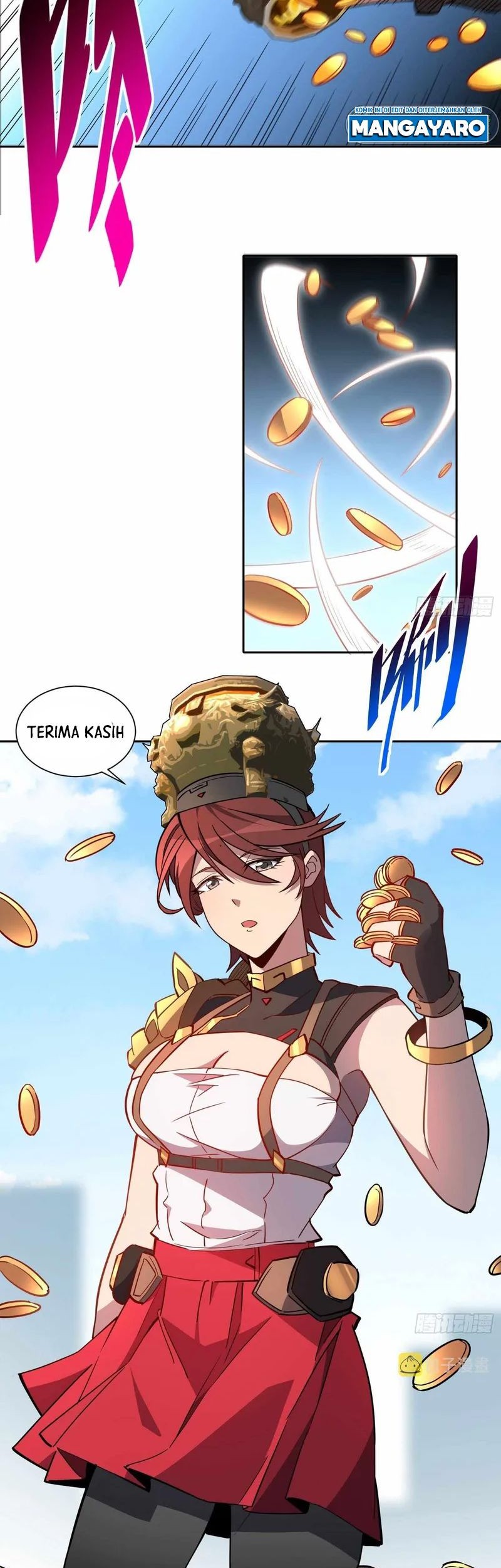 The People on Earth are Too Ferocious Chapter 93 Gambar 12