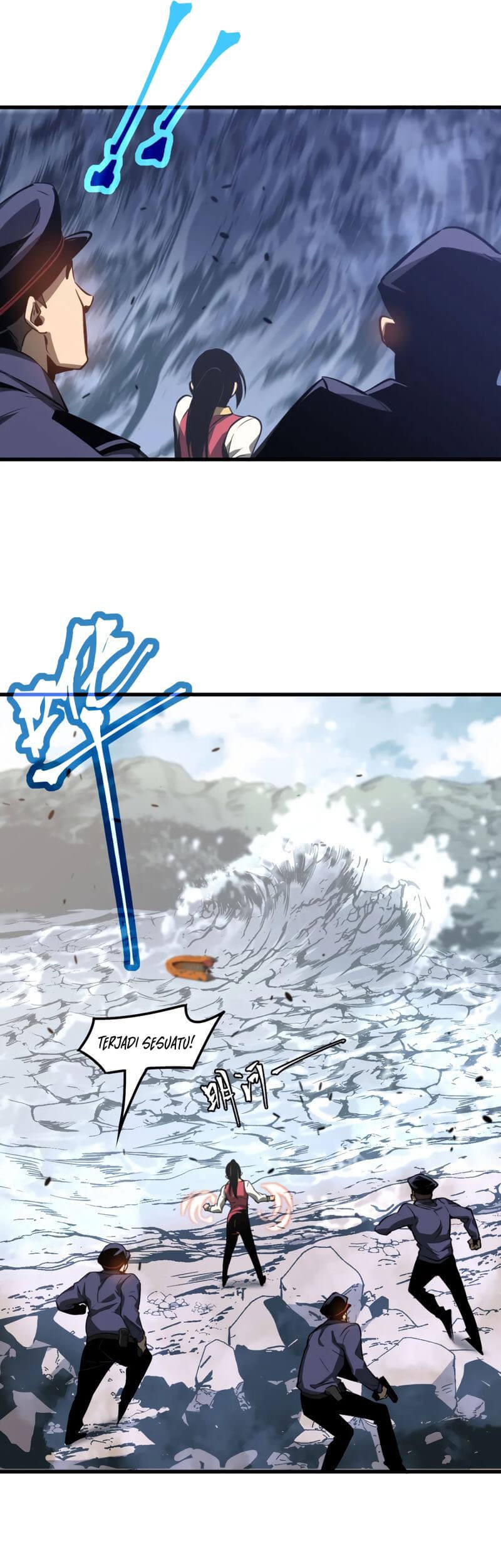 Super Evolution Chapter 81 Gambar 6