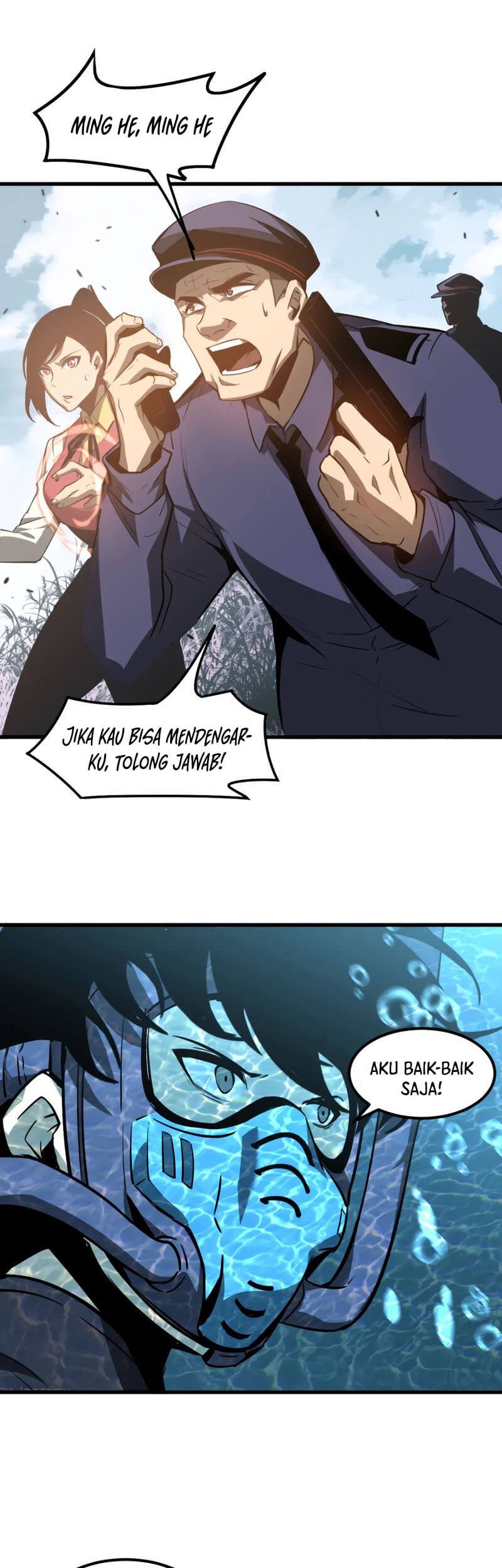 Super Evolution Chapter 81 Gambar 7