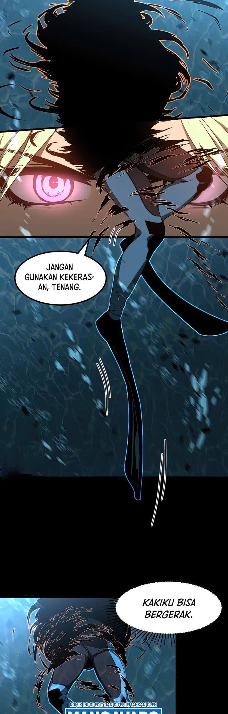 Super Evolution Chapter 80 Gambar 36