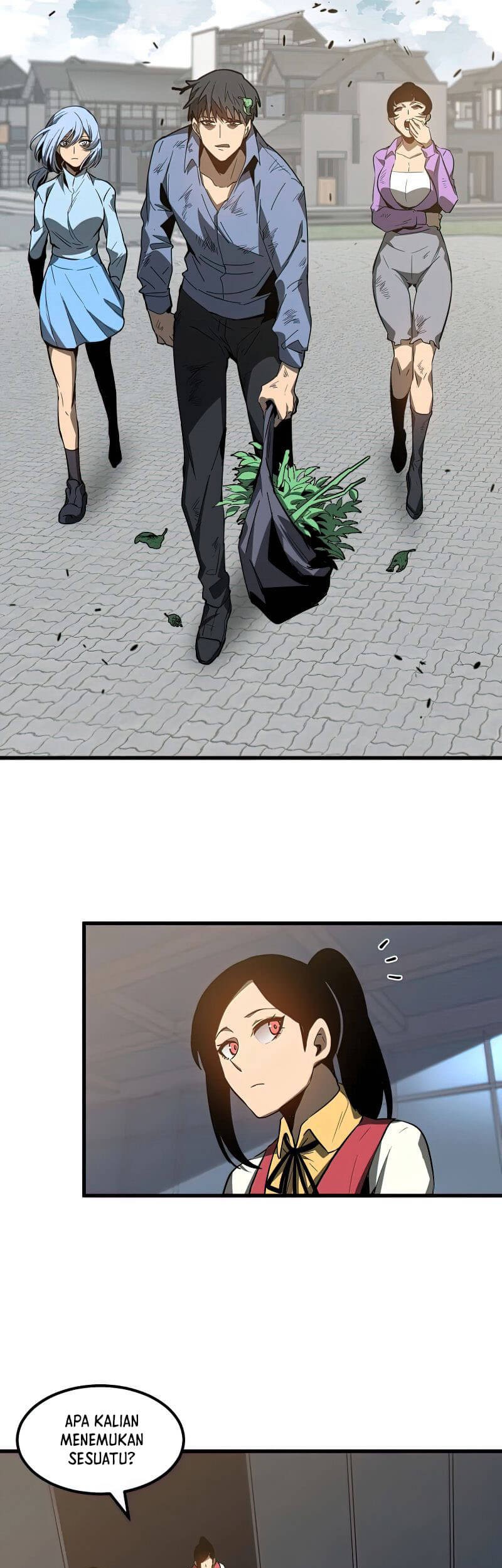 Super Evolution Chapter 80 Gambar 6