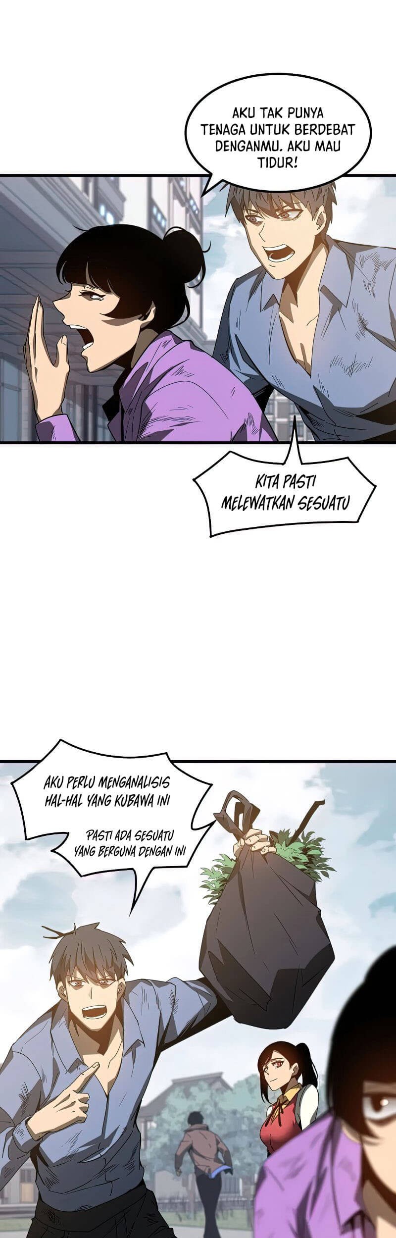 Super Evolution Chapter 80 Gambar 8
