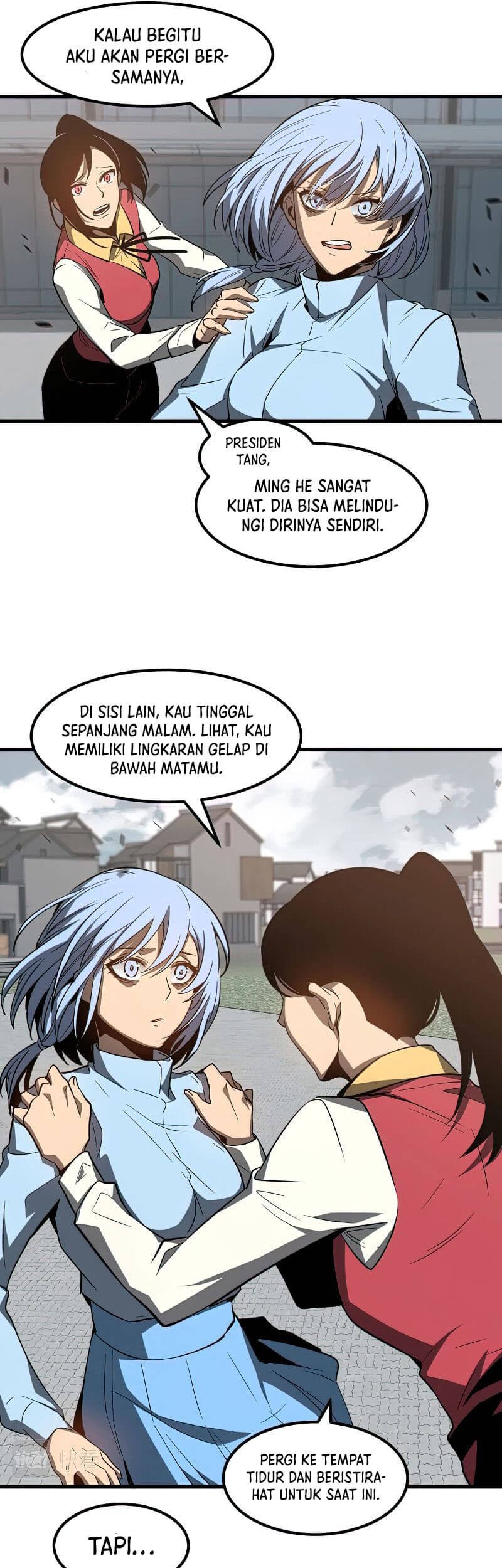 Super Evolution Chapter 80 Gambar 10